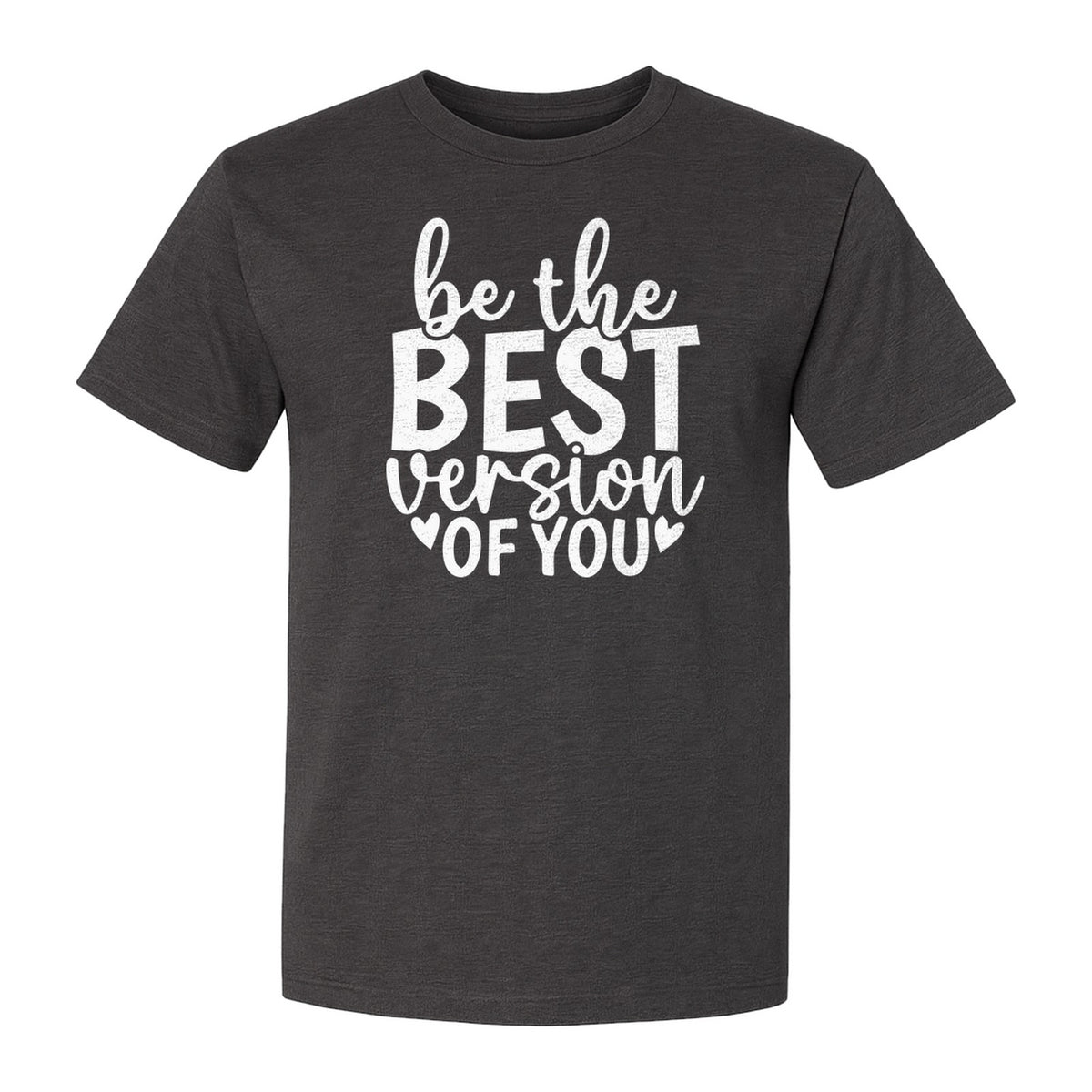 Inspirational T-Shirt, Positive Self Improvement Quote Design for Graduation and Motivation
