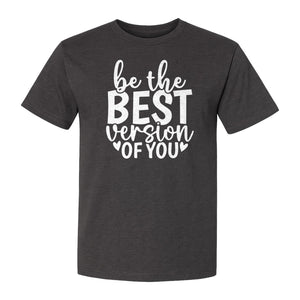Inspirational T-Shirt, Positive Self Improvement Quote Design for Graduation and Motivation