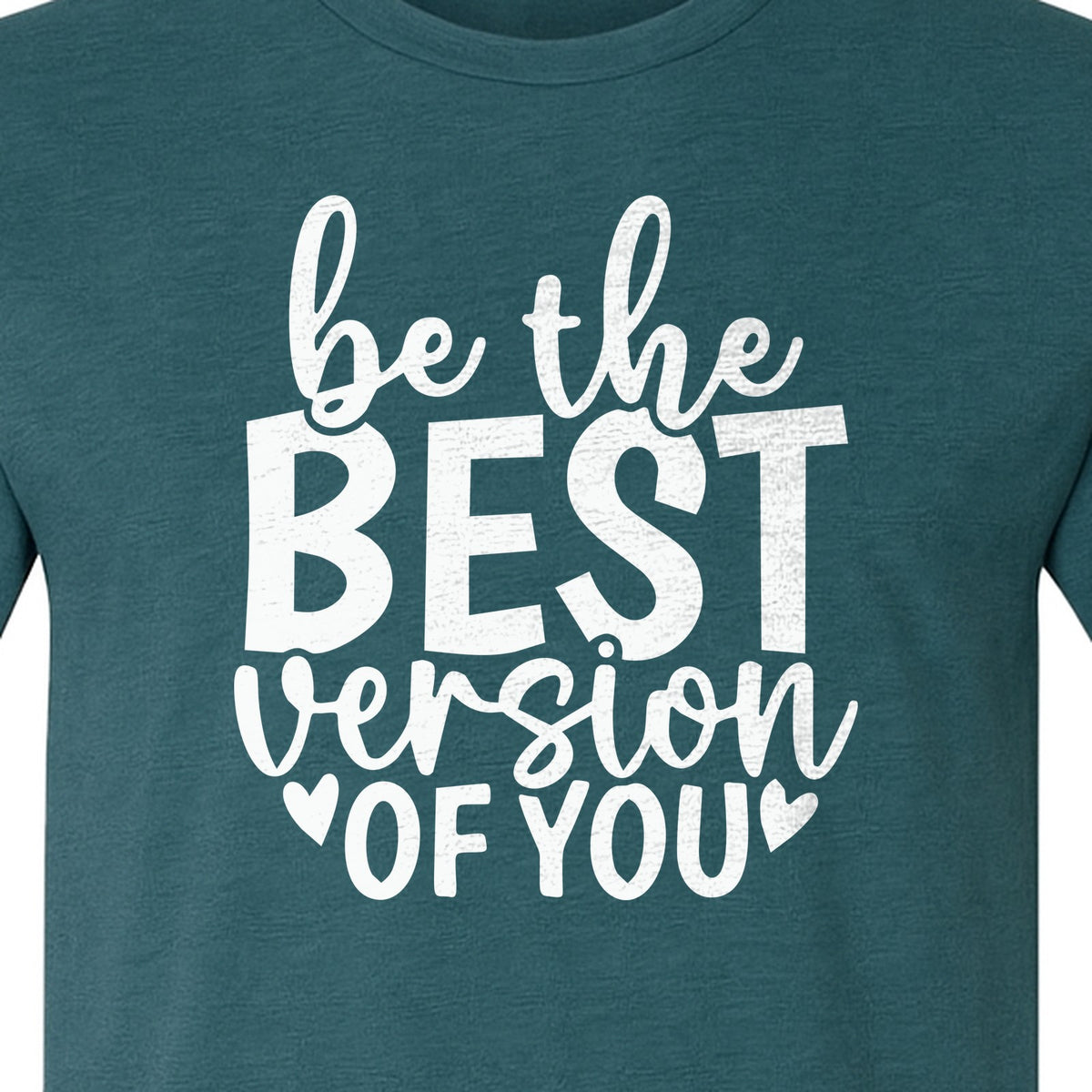 Inspirational T-Shirt, Positive Self Improvement Quote Design for Graduation and Motivation