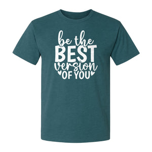 Inspirational T-Shirt, Positive Self Improvement Quote Design for Graduation and Motivation