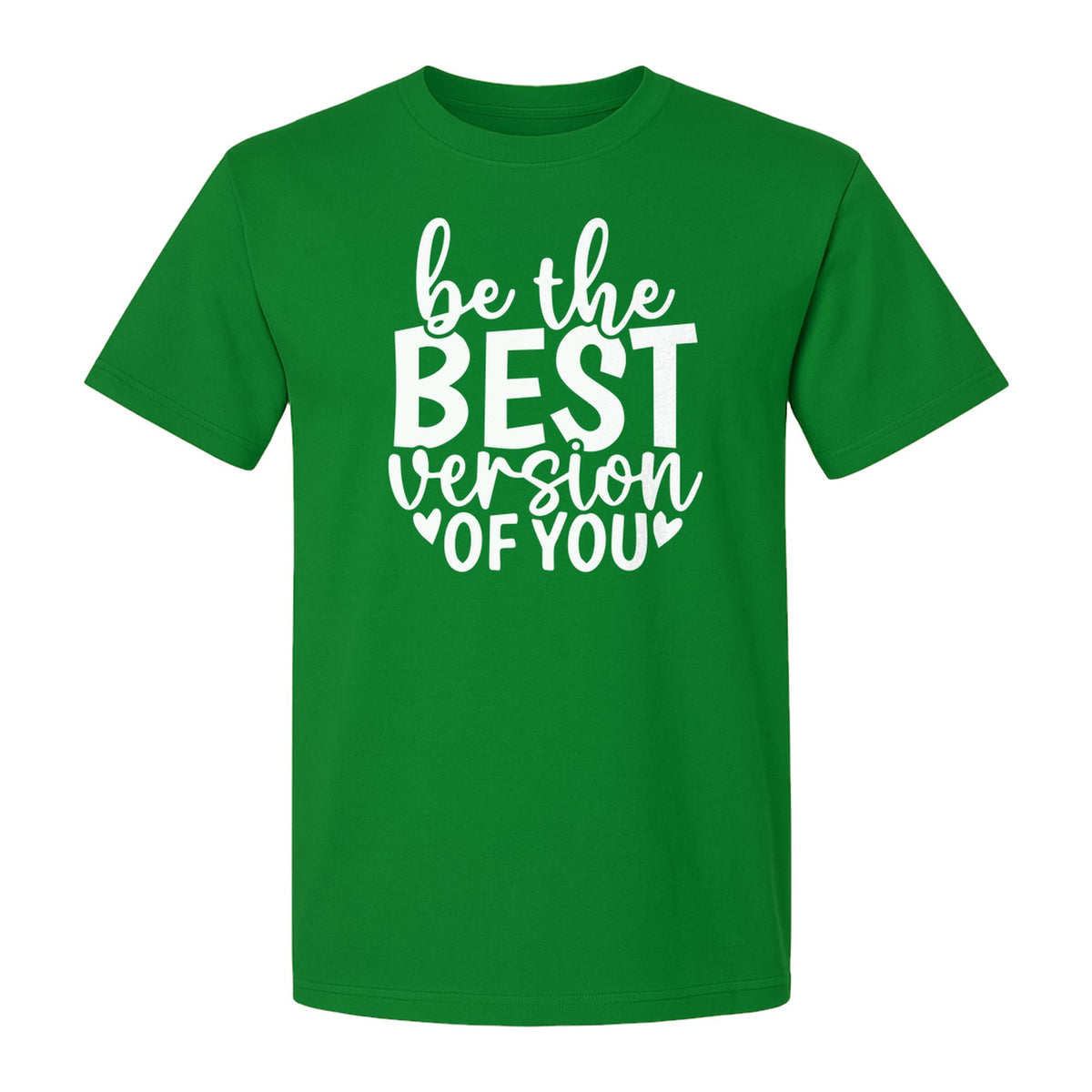 Inspirational T-Shirt, Positive Self Improvement Quote Design for Graduation and Motivation