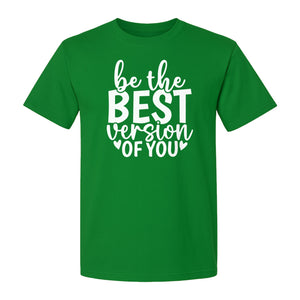 Inspirational T-Shirt, Positive Self Improvement Quote Design for Graduation and Motivation