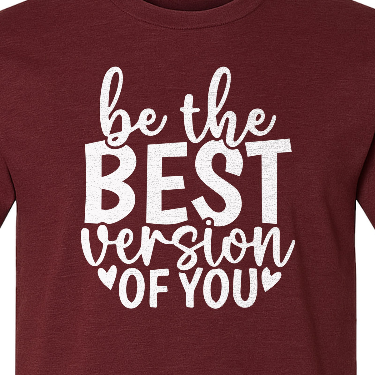 Inspirational T-Shirt, Positive Self Improvement Quote Design for Graduation and Motivation