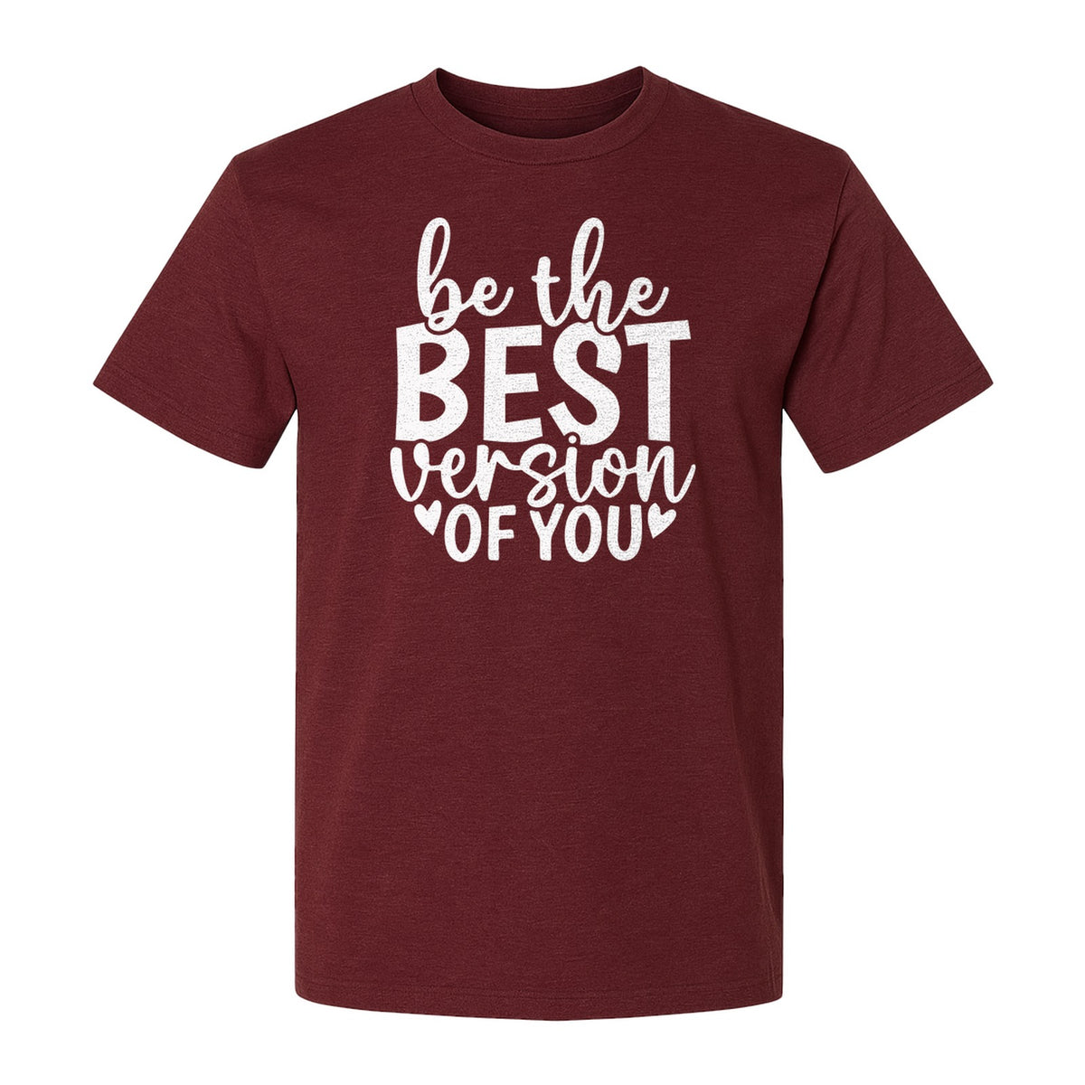 Inspirational T-Shirt, Positive Self Improvement Quote Design for Graduation and Motivation