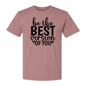 Inspirational T-Shirt, Positive Self Improvement Quote Design for Graduation and Motivation