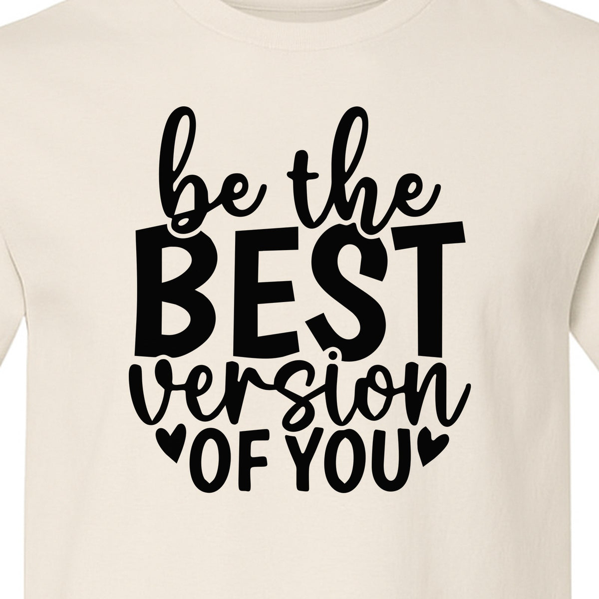 Inspirational T-Shirt, Positive Self Improvement Quote Design for Graduation and Motivation