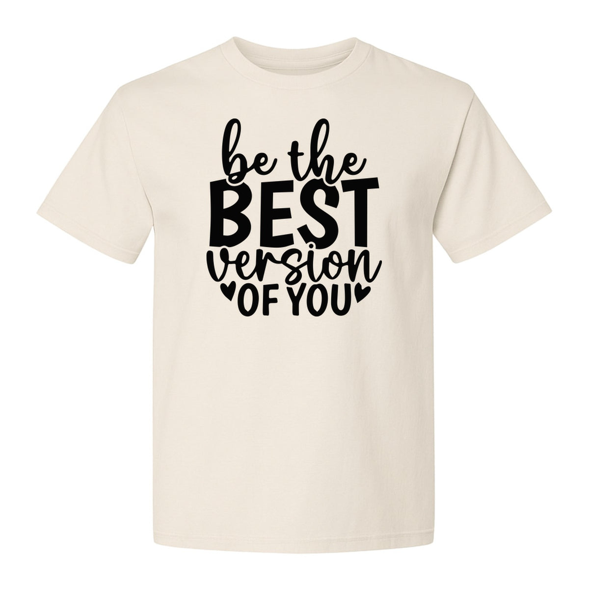 Inspirational T-Shirt, Positive Self Improvement Quote Design for Graduation and Motivation