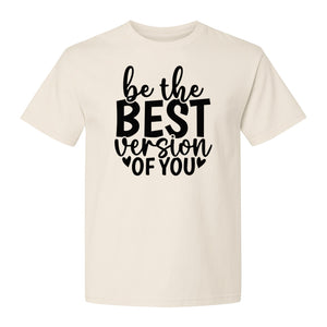Inspirational T-Shirt, Positive Self Improvement Quote Design for Graduation and Motivation