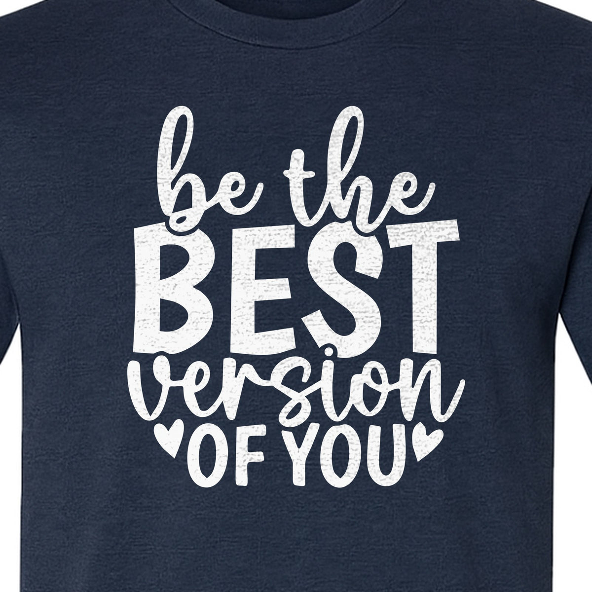 Inspirational T-Shirt, Positive Self Improvement Quote Design for Graduation and Motivation
