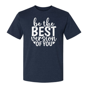 Inspirational T-Shirt, Positive Self Improvement Quote Design for Graduation and Motivation