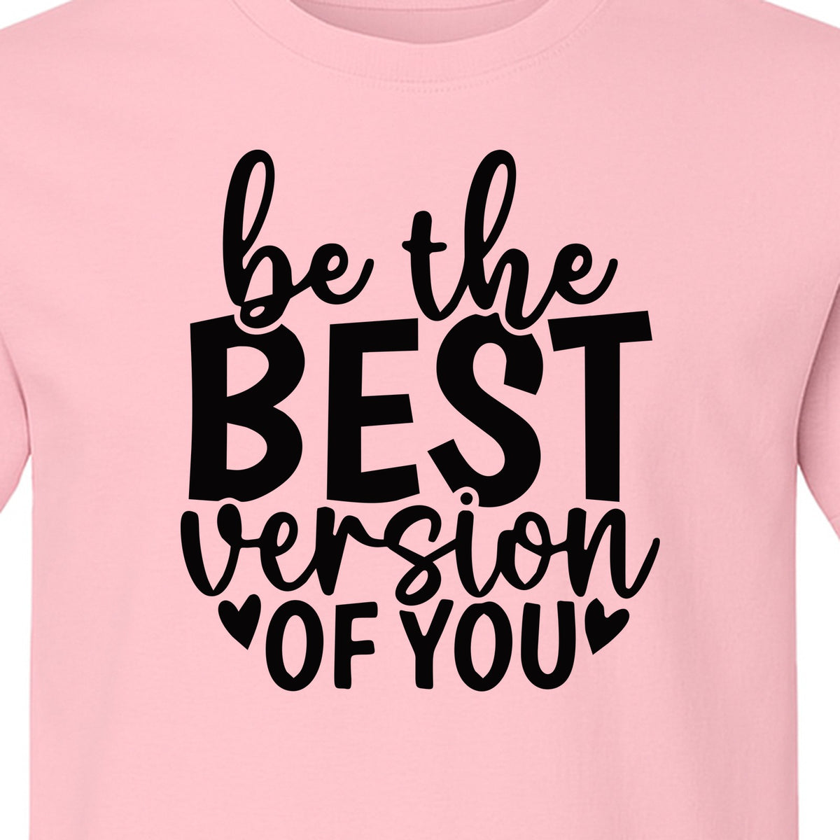 Inspirational T-Shirt, Positive Self Improvement Quote Design for Graduation and Motivation