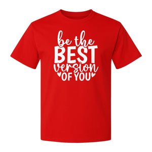 Inspirational T-Shirt, Positive Self Improvement Quote Design for Graduation and Motivation