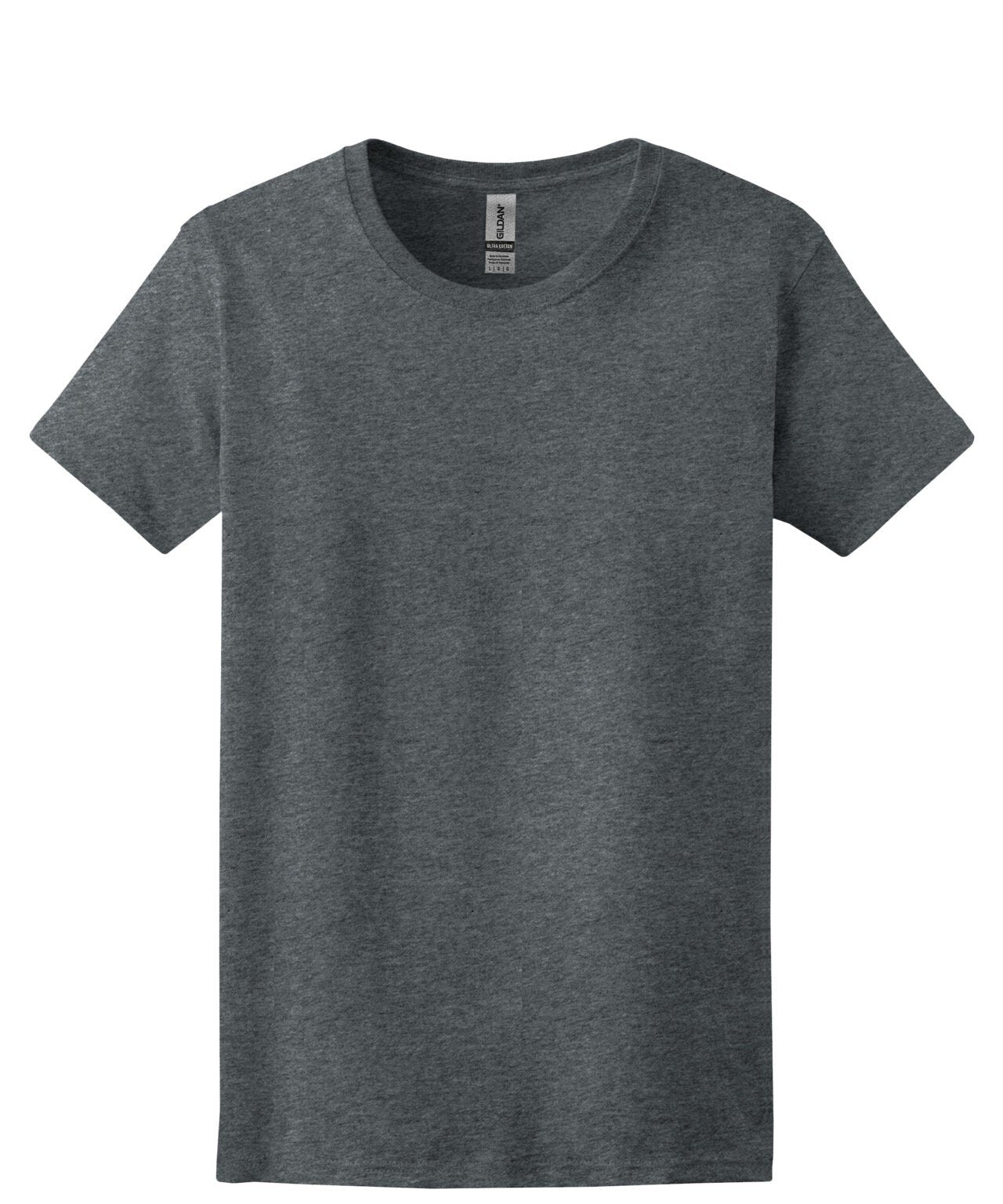 Ultra Cotton Ladies' Tee by Gildan