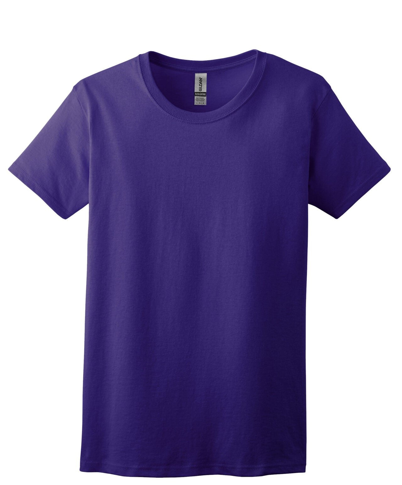 Ultra Cotton Ladies' Tee by Gildan