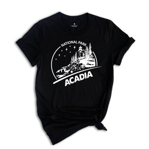 Acadia National Park Shirt, Acadia Park Shirt, Acadia Maine Shirt, Acadia Trip Shirt, Acadia Camping Shirt, Acadia Park Sweatshirt