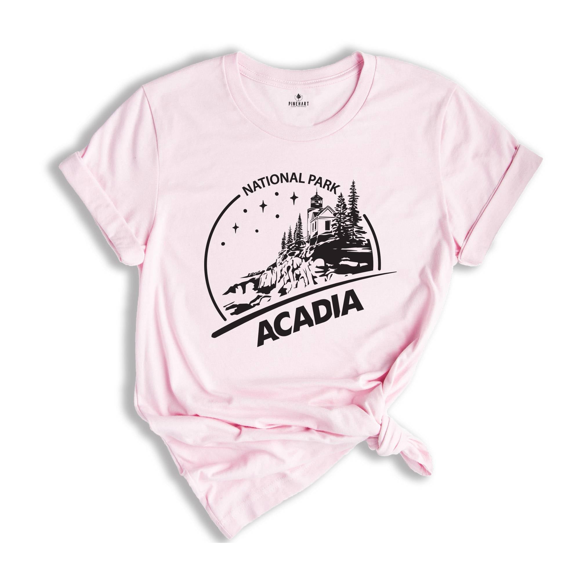 Acadia National Park Shirt, Acadia Park Shirt, Acadia Maine Shirt, Acadia Trip Shirt, Acadia Camping Shirt, Acadia Park Sweatshirt