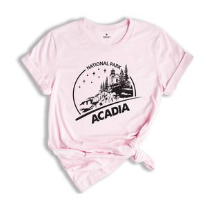 Acadia National Park Shirt, Acadia Park Shirt, Acadia Maine Shirt, Acadia Trip Shirt, Acadia Camping Shirt, Acadia Park Sweatshirt