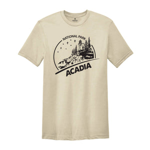Acadia National Park Shirt, Acadia Park Shirt, Acadia Maine Shirt, Acadia Trip Shirt, Acadia Camping Shirt, Acadia Park Sweatshirt