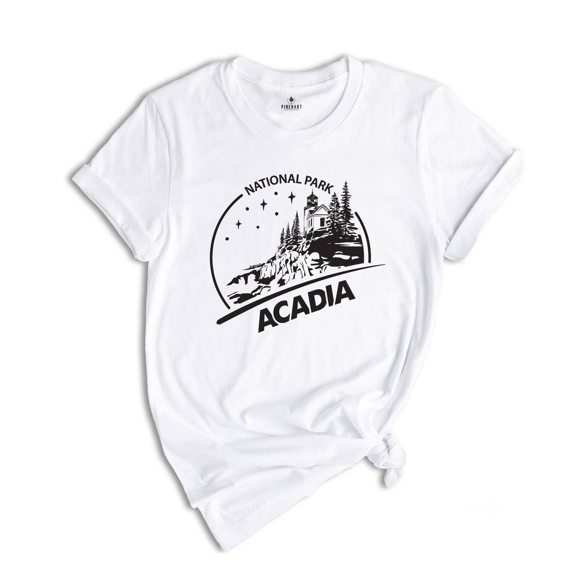 Acadia National Park Shirt, Acadia Park Shirt, Acadia Maine Shirt, Acadia Trip Shirt, Acadia Camping Shirt, Acadia Park Sweatshirt