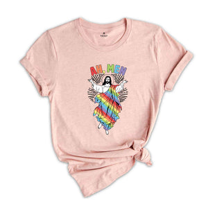 Ah Men LGBT T-Shirt, Ah Men Lgbt Vintage Shirt, LGBT Christian T-Shirt, LGBT Tee, Ah Men T-Shirt, Gay Shirt, Lgbt Gifts