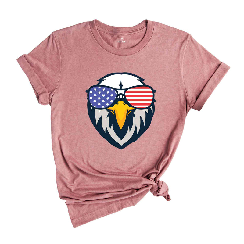 American Eagle Shirt, Eagle 4th Of July Shirt, American Flag Shirt, Patriotic Shirt, Fourth Of July Shirt, USA Shirt, Memorial Day Shirt