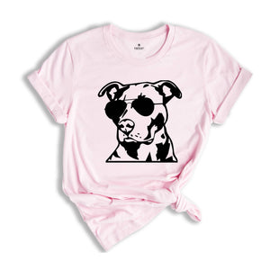 American Pitbull Shirt, Pitbull Dad Shirt, Dog Dad T-Shirt, Men's Pitbull Shirt, Dog Lover T-Shirt, American Bully, Pitbull Mom Shirt