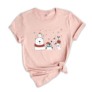 Animal Party Shirt, Pet Lover Shirt, Animal Lover Shirt, Vet Shirt, Veterinarian Shirt, Animal Party Shirt, Christmas Party, Wonderful Time