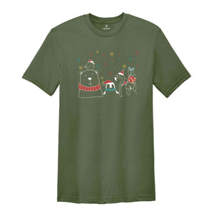 Animal Party Shirt, Pet Lover Shirt, Animal Lover Shirt, Vet Shirt, Veterinarian Shirt, Animal Party Shirt, Christmas Party, Wonderful Time