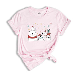 Animal Party Shirt, Pet Lover Shirt, Animal Lover Shirt, Vet Shirt, Veterinarian Shirt, Animal Party Shirt, Christmas Party, Wonderful Time