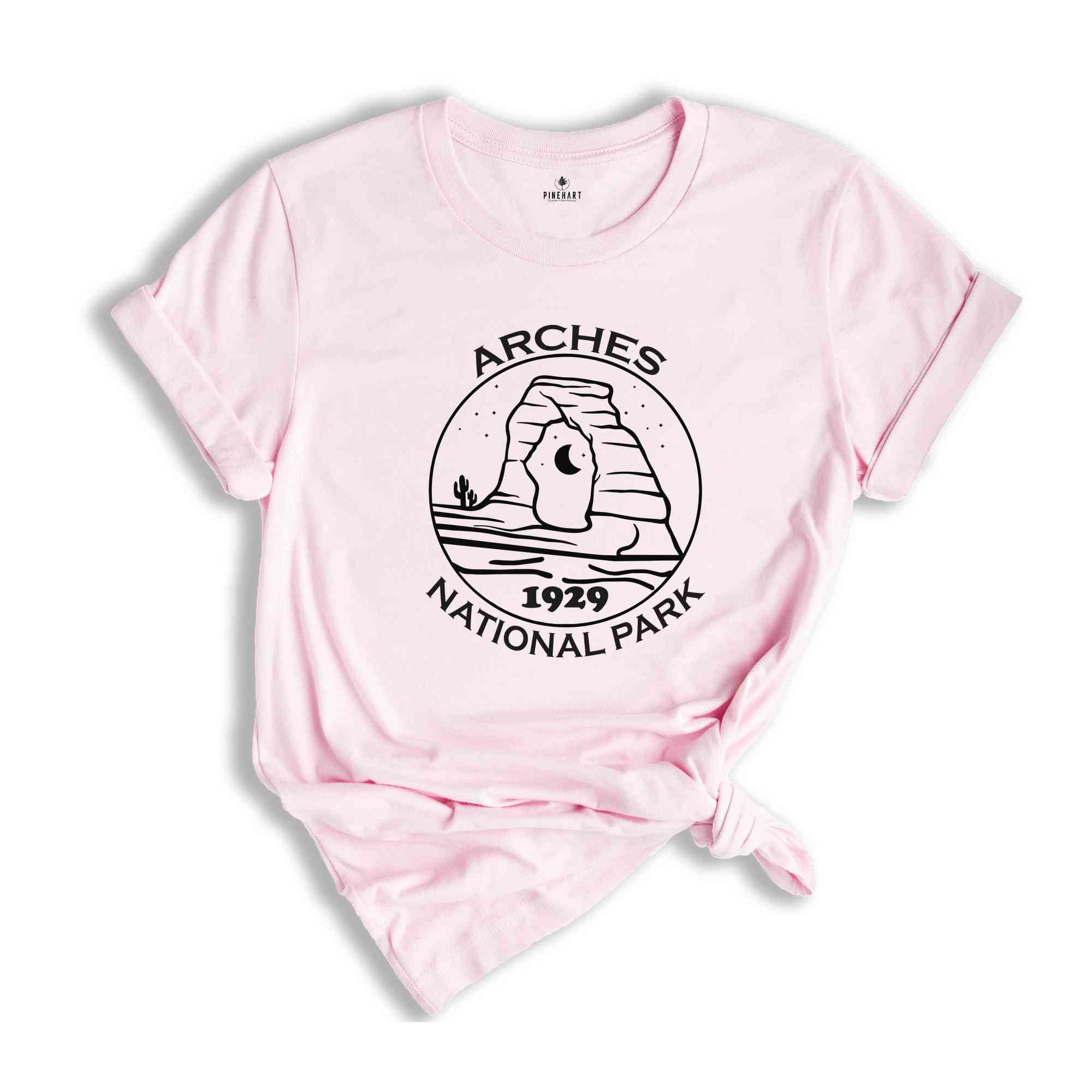 Arches National Park Shirt, Arches Shirt, Arches Park Sweatshirt, Arches Park Family Trip Shirt, Arches Park Hiking Shirt
