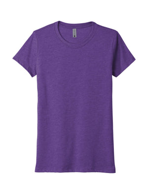 Ladies Dri-FIT Cotton Blend Tee by Nike