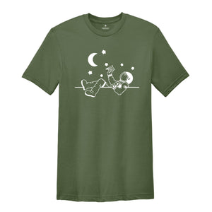 Astronaut Shirt, Funny Planets Shirt, Funny Astronaut Shirt, Astronaut Family Tee, Gift For Astronaut, Birthday Gift, Spaceman Shirt