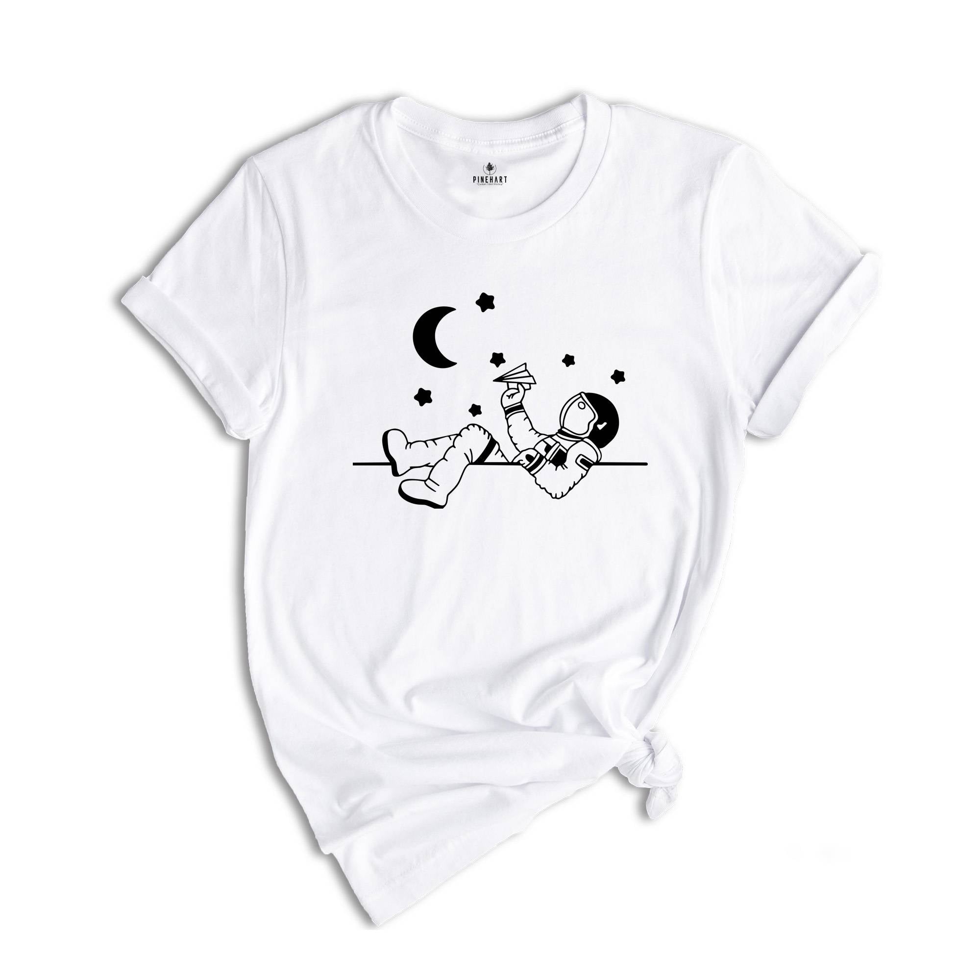 Astronaut Shirt, Funny Planets Shirt, Funny Astronaut Shirt, Astronaut Family Tee, Gift For Astronaut, Birthday Gift, Spaceman Shirt