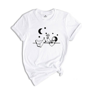 Astronaut Shirt, Funny Planets Shirt, Funny Astronaut Shirt, Astronaut Family Tee, Gift For Astronaut, Birthday Gift, Spaceman Shirt