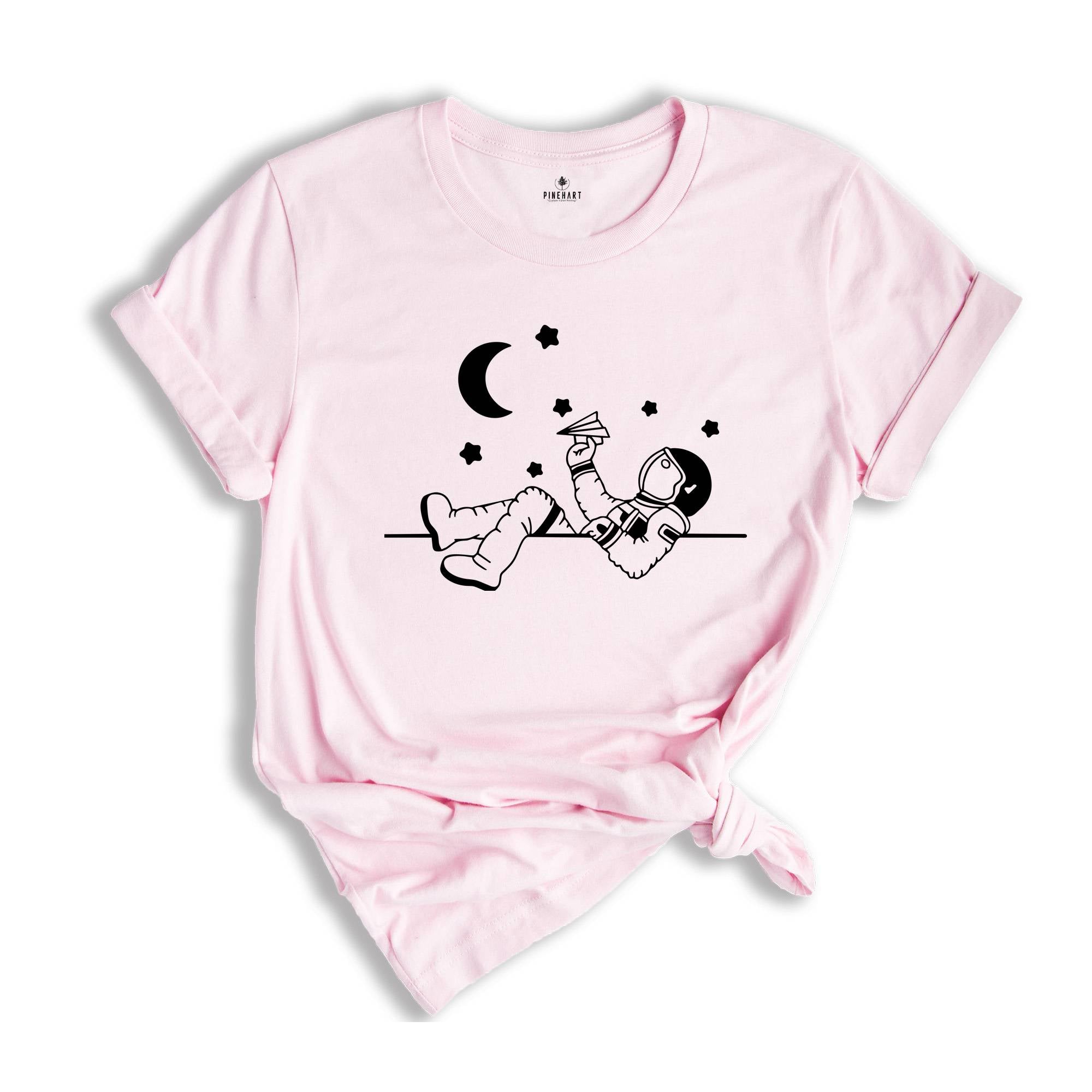 Astronaut Shirt, Funny Planets Shirt, Funny Astronaut Shirt, Astronaut Family Tee, Gift For Astronaut, Birthday Gift, Spaceman Shirt