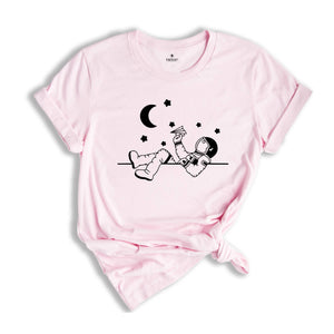 Astronaut Shirt, Funny Planets Shirt, Funny Astronaut Shirt, Astronaut Family Tee, Gift For Astronaut, Birthday Gift, Spaceman Shirt