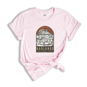 Badlands National Park Shirt, Badlands National Park Bison Shirt, Badlands National Park Camping Shirt, Adventure LoverIf you're looking for