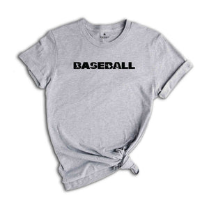 Baseball Shirt, Baseball Player Shirt, Baseball Fan Shirt, Baseball Lover Gift, Baseball Life Shirt, Game Days Shirt