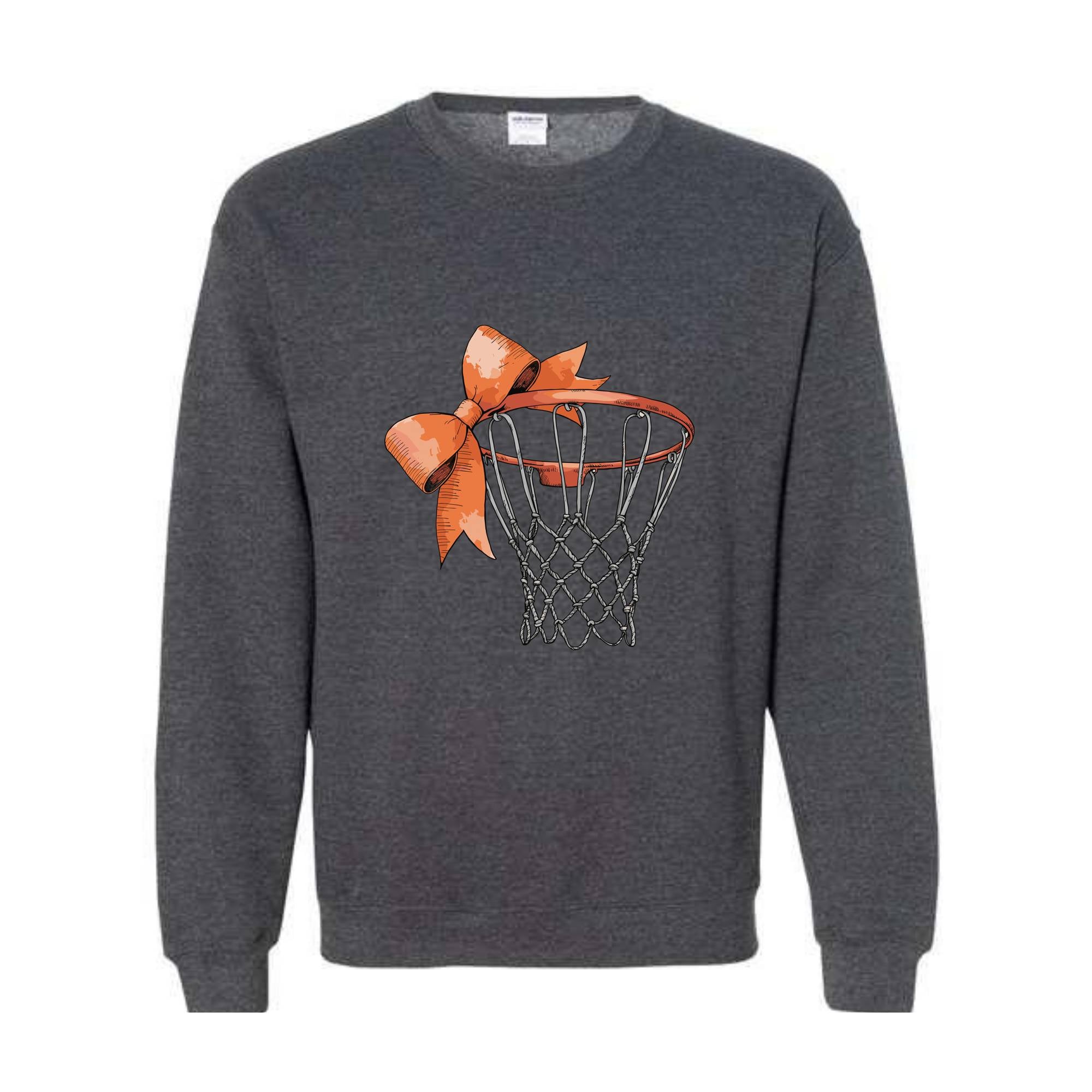 Basketball Sweatshirt, Basketball Mom , Coach , Basketball Team Tee, Christmas , Gift for basketball, basketball player