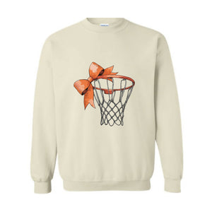 Basketball Sweatshirt, Basketball Mom , Coach , Basketball Team Tee, Christmas , Gift for basketball, basketball player