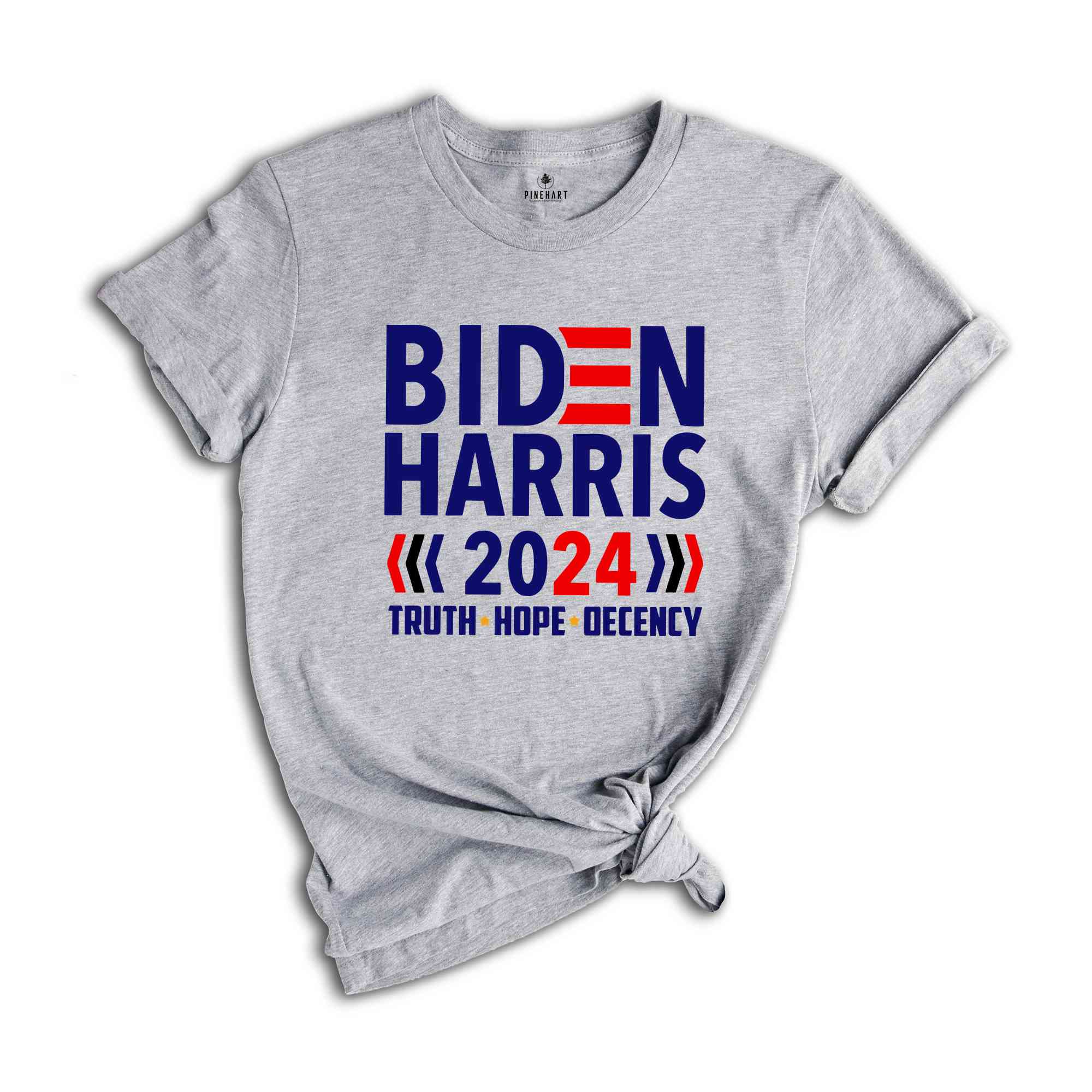 Biden Harris 2024 Shirt, Funny President 2024 Shirt, Election 2024 Shirt, American Vote Shirt, Pro Democrat Shirt, Patriotic Gift