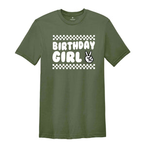 Birthday Girl Shirt, Birthday Shirt, Birthday Squad Shirt, Kids Birthday Shirt, Birthday Princess, It's My Birthday Shirt