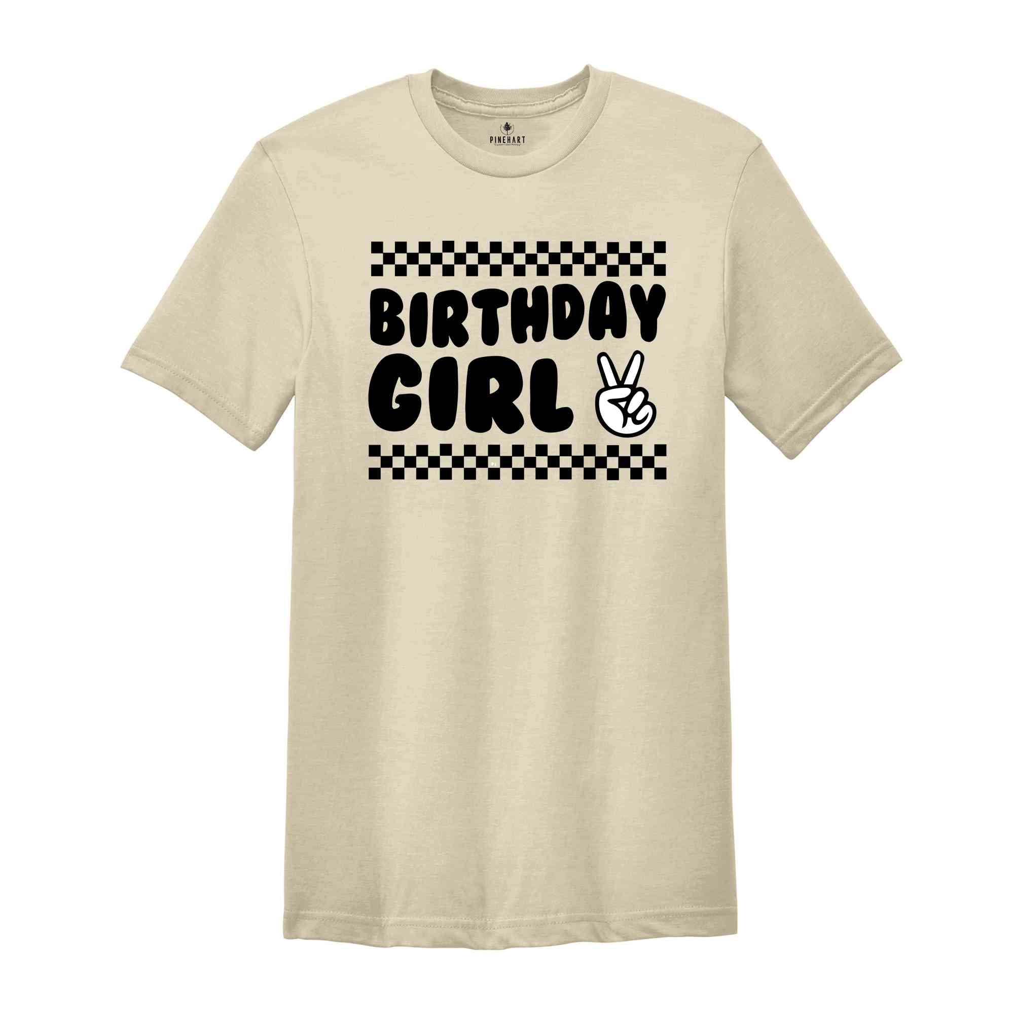 Birthday Girl Shirt, Birthday Shirt, Birthday Squad Shirt, Kids Birthday Shirt, Birthday Princess, It's My Birthday Shirt
