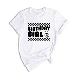 Birthday Girl Shirt, Birthday Shirt, Birthday Squad Shirt, Kids Birthday Shirt, Birthday Princess, It's My Birthday Shirt
