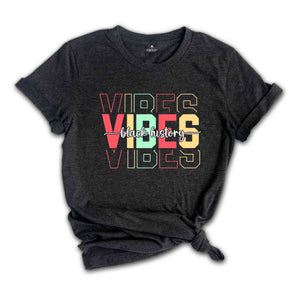 Black History Vibes Shirt, Black History Month, African American, Black History Shirt, Black History Month Shirt