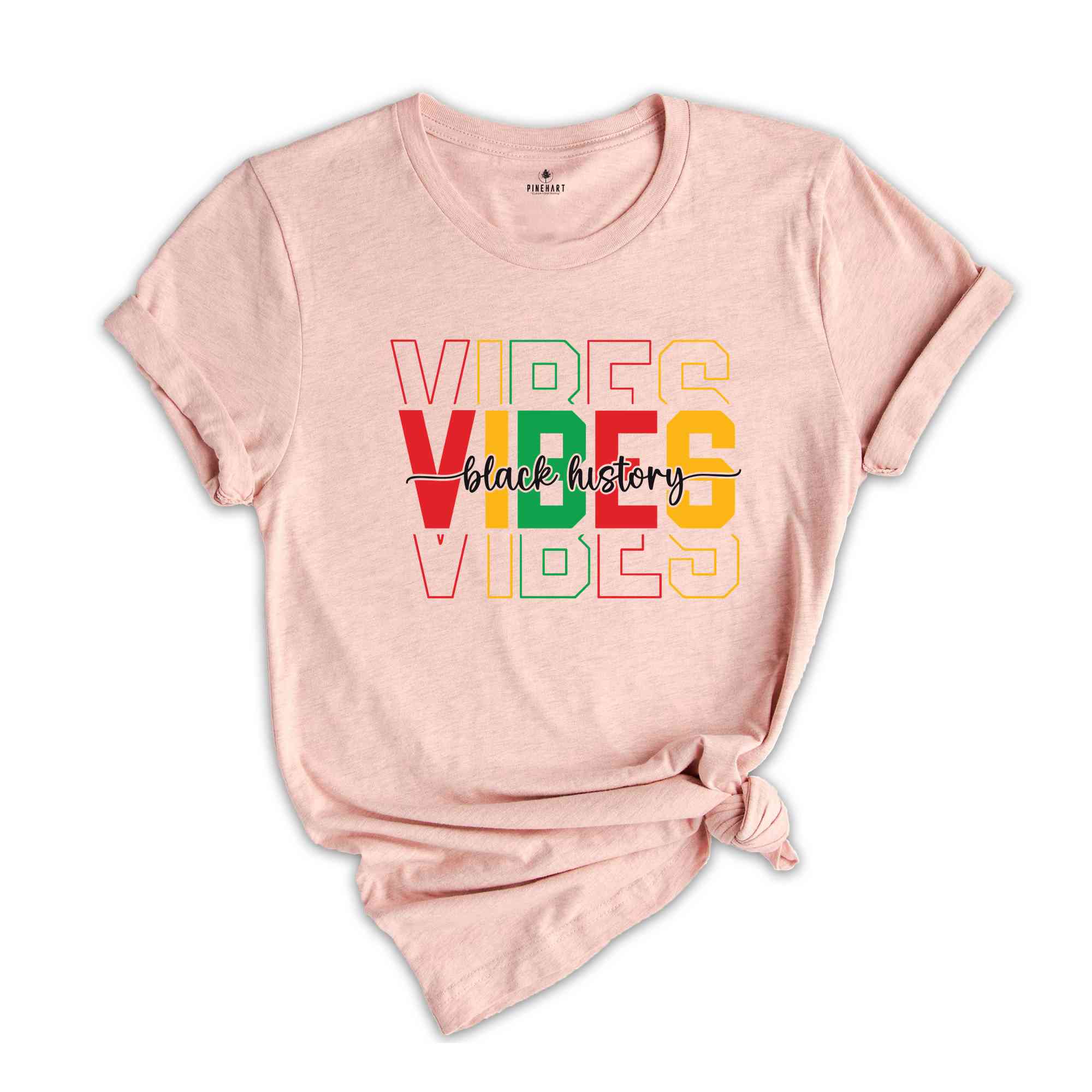 Black History Vibes Shirt, Black History Month, African American, Black History Shirt, Black History Month Shirt