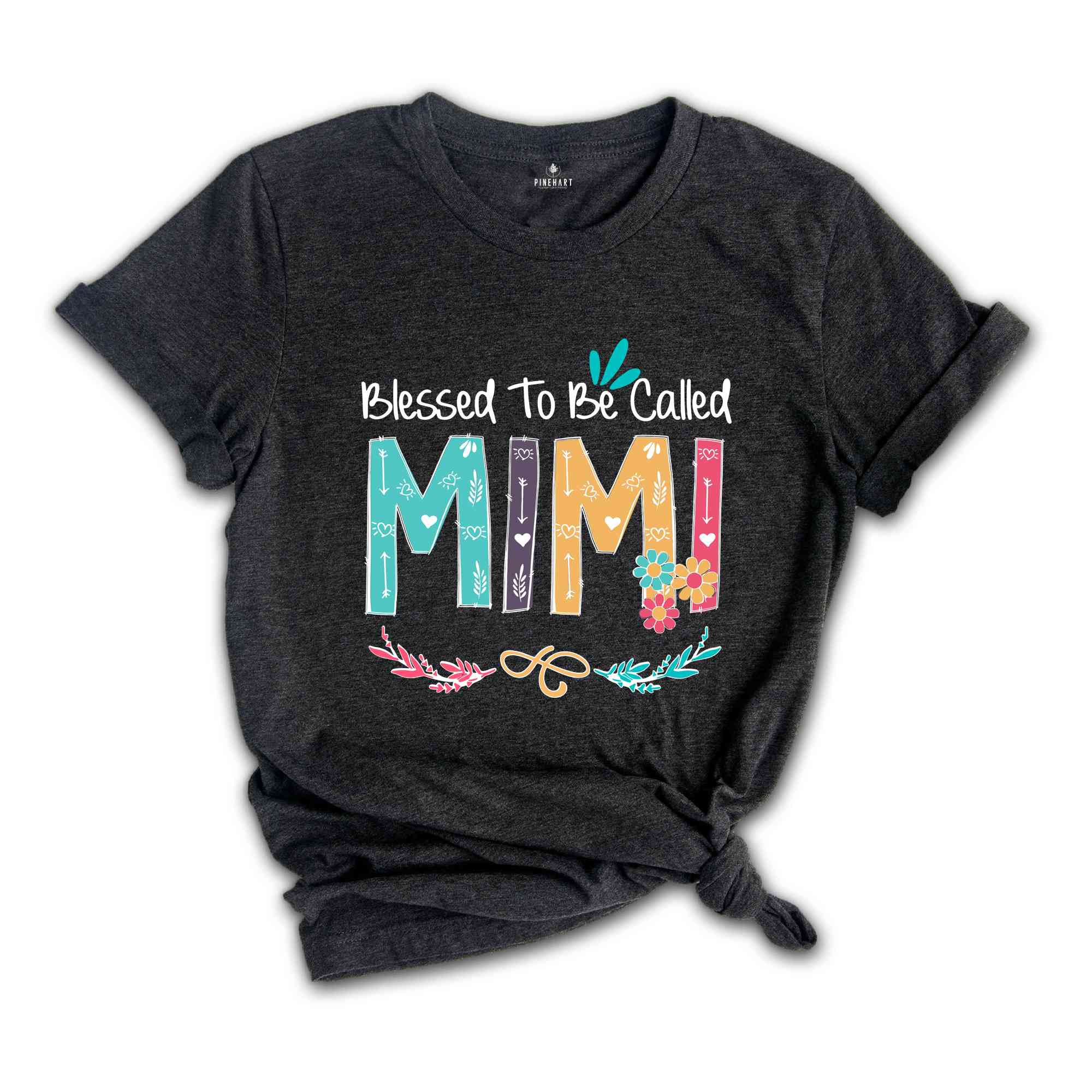 Blessed To Be Called Mimi Shirt, Mimi T-Shirt, Christian Mimi Shirt, Mothers Day Gift, Mimi Lover T-Shirt
