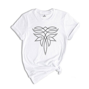 Boot stitch Western Shirt, Cute Western Rodeo Shirt, Cowboy Shirt, Rodeo Cowboy Boot Shirt, Nashville Girls Trip