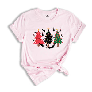 Bowling Christmas Tree Shirt, Bowling Lover Tee, Just A Girl Who Loves Bowling, Christmas Gifts For Bowling Lover, Christmas Outfit