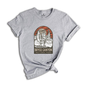 Bryce Canyon National Park Shirt, Utah Bryce Canyon National Park Shirt, Bryce Canyon National Park Camping Shirt